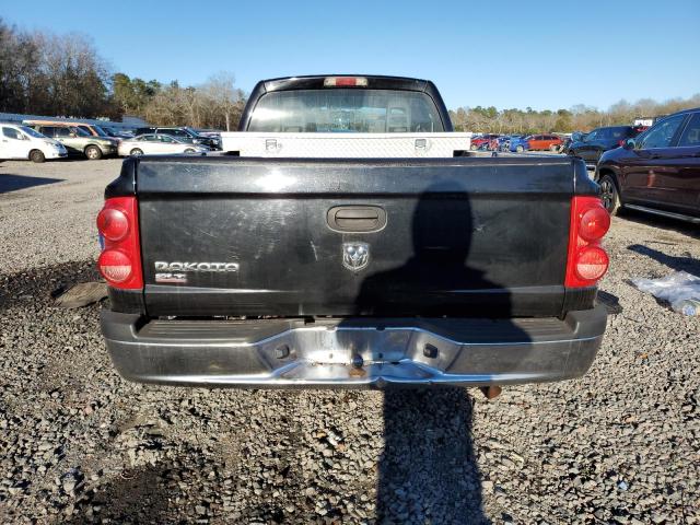 Photo 6 from auction – 2005 DODGE DAKOTA SLT with VIN 1D7HE42K85S160560