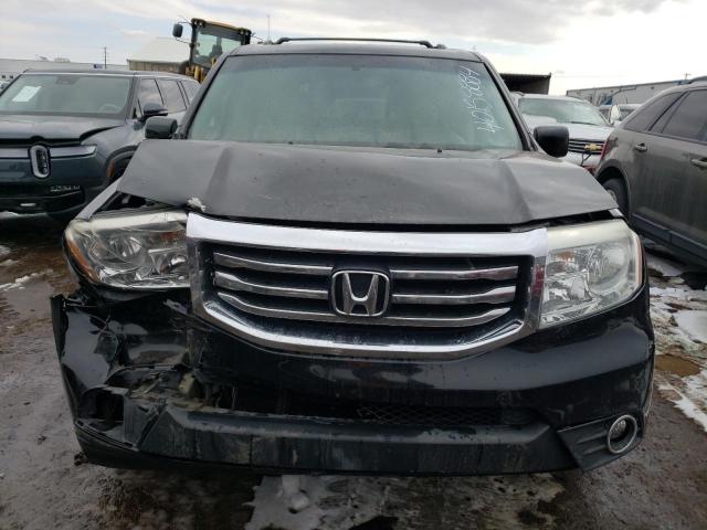 Photo 5 from auction – 2015 HONDA PILOT EXLN with VIN 5FNYF4H7XFB044902