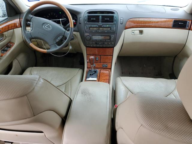 Photo 8 from auction – 2006 LEXUS LS 430 with VIN JTHBN36F165038693