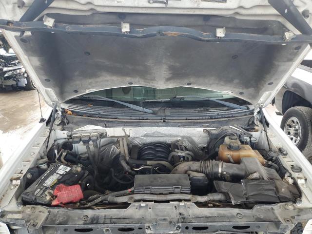 Photo 11 from auction – 2012 FORD F150 SUPER with VIN 1FTFW1EF6CFA41911
