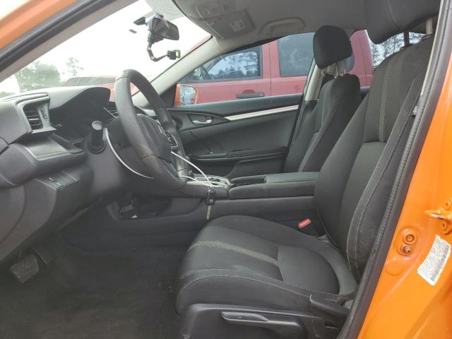Photo 7 from auction – 2016 HONDA CIVIC LX with VIN 19XFC2F58GE032583