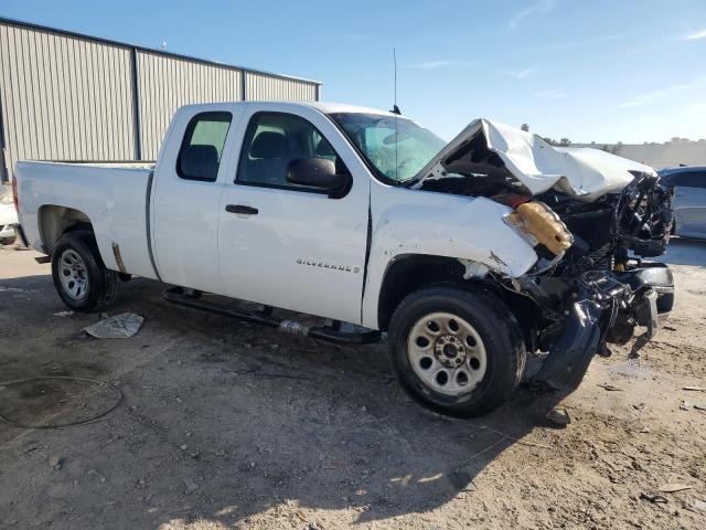 Photo 4 from auction – 2007 CHEVROLET SILVERADO with VIN 2GCEC19C071671408