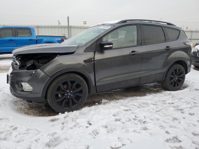 FORD ESCAPE TIT 2017 with VIN 1FMCU0JD8HUB23371 - Photo from auction
