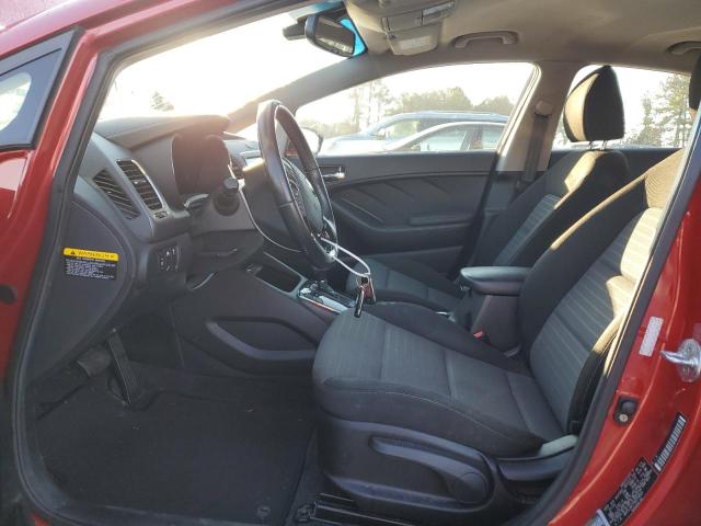 Photo 7 from auction – 2017 KIA FORTE LX with VIN 3KPFL4A77HE019023
