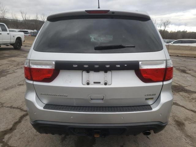 Photo 6 from auction – 2011 DODGE DURANGO CR with VIN 1D4RD4GG3BC696783