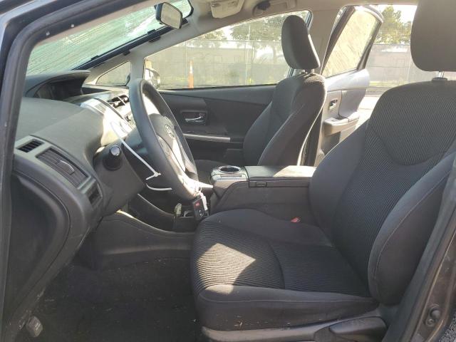 Photo 7 from auction – 2015 TOYOTA PRIUS V with VIN JTDZN3EU4FJ019563
