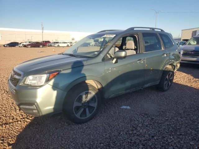 Zdjęcie 1 z aukcji – 2018 SUBARU FORESTER 2 z VIN JF2SJAGC3JH573460