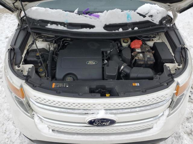 Photo 11 from auction – 2014 FORD EXPLORER L with VIN 1FM5K7F8XEGA68581