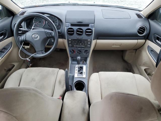 Photo 8 from auction – 2007 MAZDA 6 I with VIN 1YVHP80C275M16193