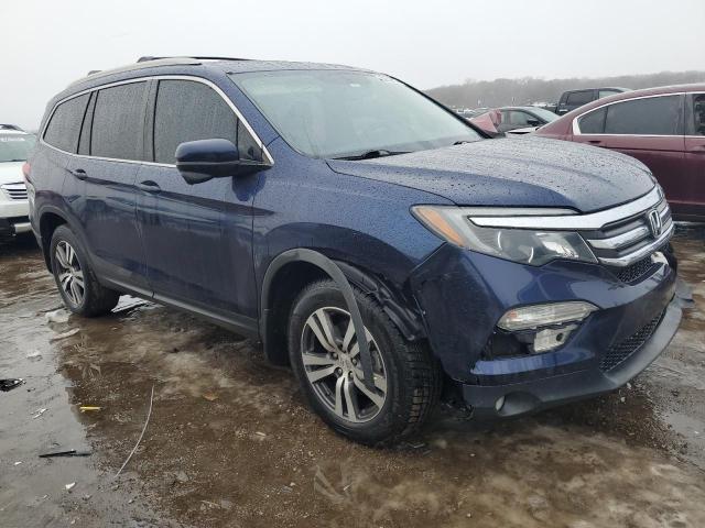 Photo 4 from auction – 2017 HONDA PILOT EXLN with VIN 5FNYF6H74HB007357