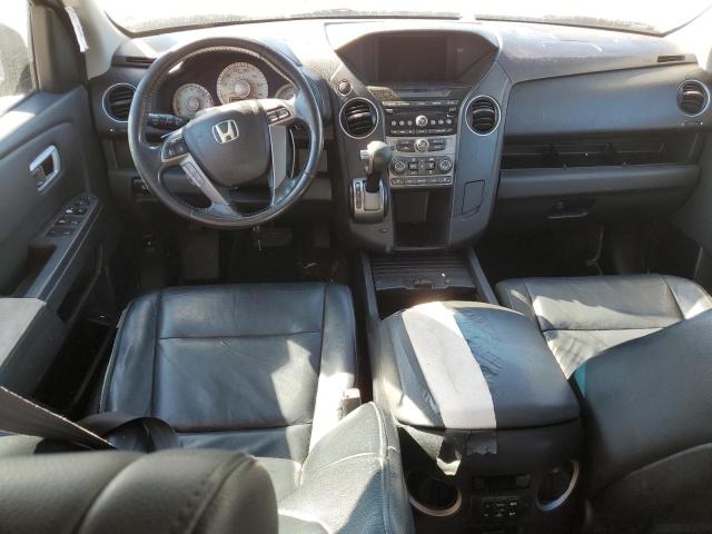 Photo 8 from auction – 2014 HONDA PILOT EXL with VIN 5FNYF3H55EB017789