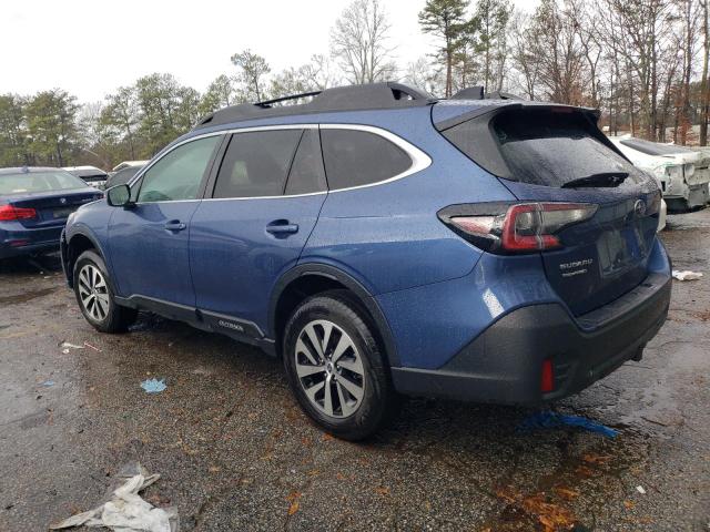 Photo 2 from auction – 2021 SUBARU OUTBACK PR with VIN 4S4BTAFC5M3135479