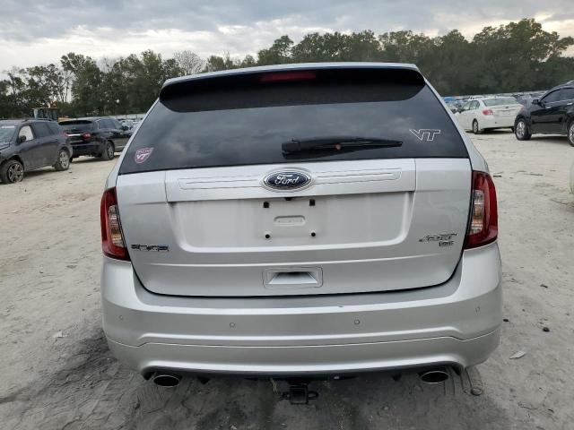 Photo 6 from auction – 2012 FORD EDGE SPORT with VIN 2FMDK4AK7CBA29609