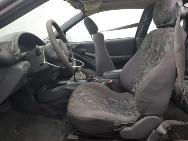 Photo 7 from auction – 2003 PONTIAC SUNFIRE with VIN 1G2JB12FX37176544