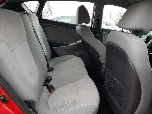 Photo 10 from auction – 2014 HYUNDAI ACCENT GLS with VIN KMHCT5AE1EU188194