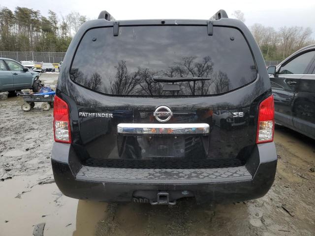 Photo 6 from auction – 2010 NISSAN PATHFINDER with VIN 5N1AR1NB0AC602760