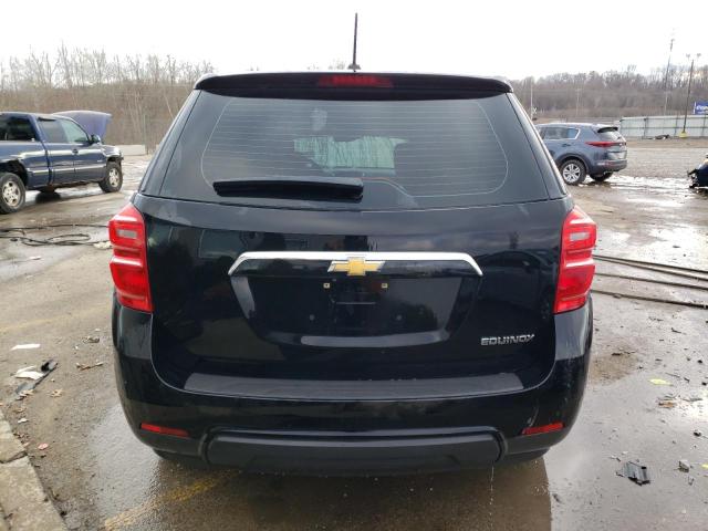Photo 6 from auction – 2016 CHEVROLET EQUINOX LS with VIN 2GNALBEK8G1111340