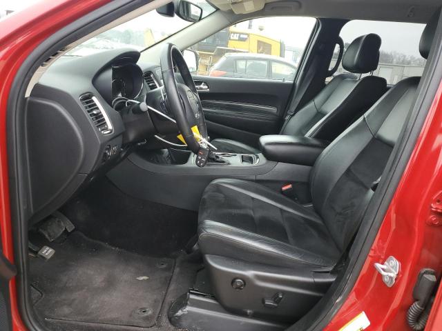 Photo 7 from auction – 2018 DODGE DURANGO GT with VIN 1C4RDHDG3JC254383