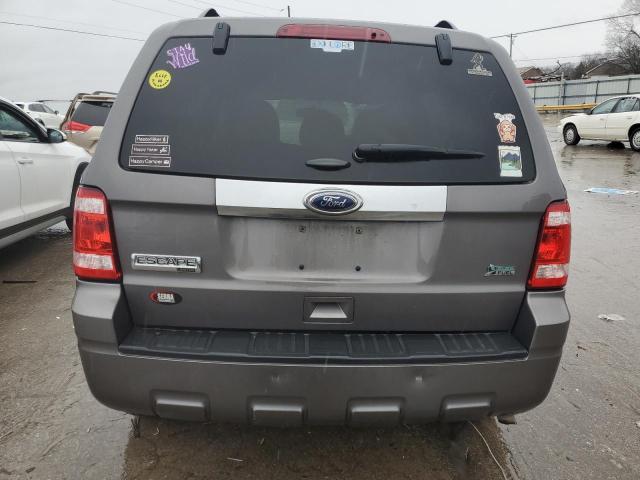 Photo 6 from auction – 2012 FORD ESCAPE LIM with VIN 1FMCU0EGXCKA08912