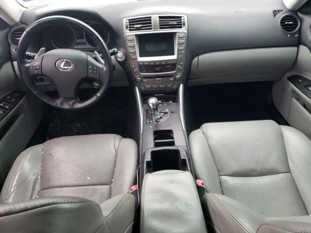 Photo 8 from auction – 2008 LEXUS IS 350 with VIN JTHBE262785019186