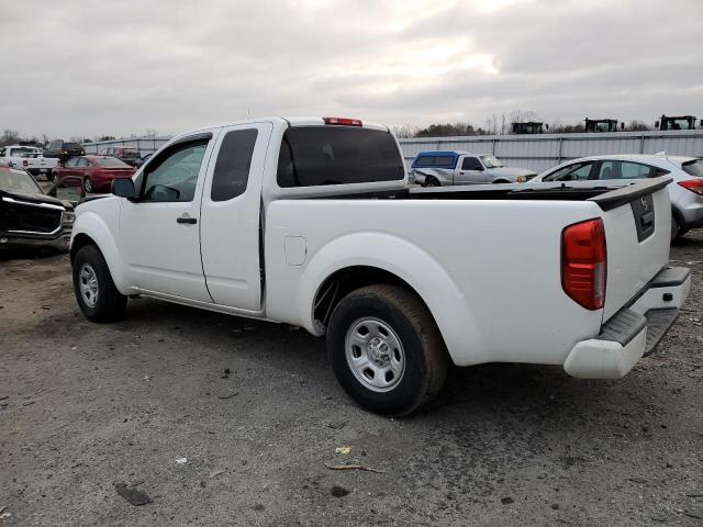 Photo 2 from auction – 2019 NISSAN FRONTIER S with VIN 1N6BD0CT8KN763311