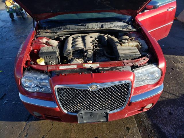 Photo 11 from auction – 2010 CHRYSLER 300 LIMITE with VIN 2C3CK3CV9AH113348