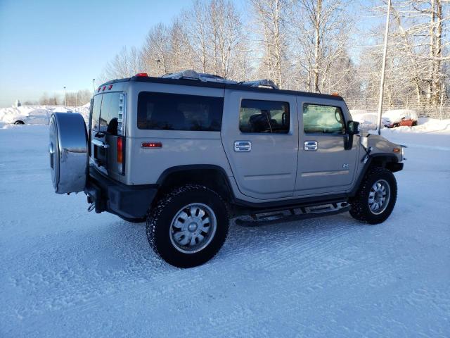 Photo 3 from auction – 2003 HUMMER H2 with VIN 5GRGN23U53H129317