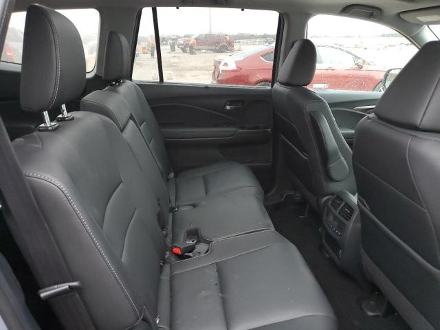 Photo 11 from auction – 2022 HONDA PILOT SE with VIN 5FNYF6H20NB055647