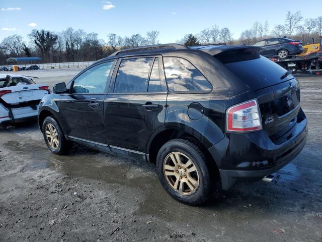 Photo 2 from auction – 2008 FORD EDGE SEL with VIN 2FMDK38C88BA19400