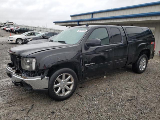 GMC SIERRA K15 2011 with VIN 1GTR2WE3XBZ372791 - Photo from auction