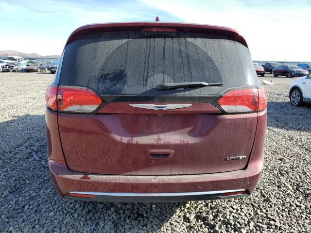 Photo 6 from auction – 2018 CHRYSLER PACIFICA L with VIN 2C4RC1GG4JR272422