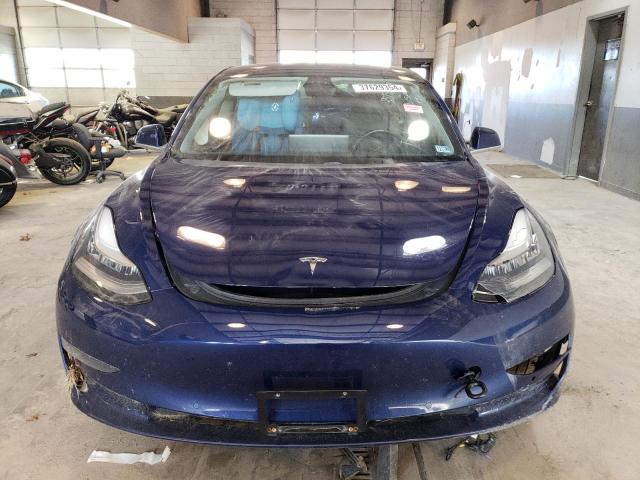 Photo 5 from auction – 2018 TESLA MODEL 3 with VIN 5YJ3E1EAXJF109428