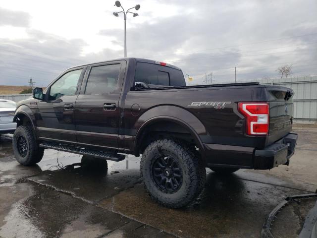 Zdjęcie 2 z aukcji – 2019 FORD F150 SUPER z VIN 1FTEW1EP2KFC06548