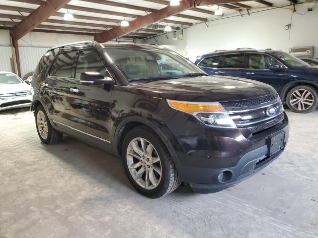 Foto 4 de la subasta – 2013 FORD EXPLORER L con VIN 1FM5K7F88DGC47765
