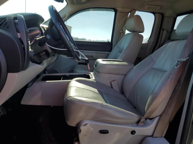 Photo 7 from auction – 2009 CHEVROLET SILVERADO with VIN 1GCEC29009Z196462