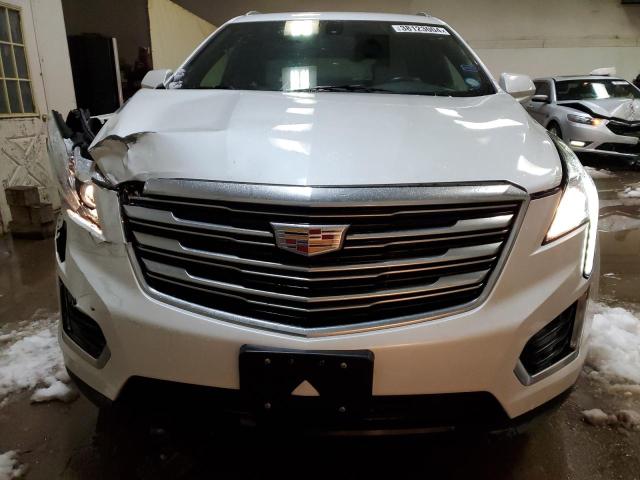 Photo 5 from auction – 2017 CADILLAC XT5 with VIN 1GYKNARS2HZ267890
