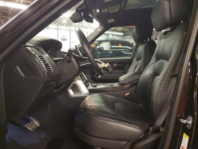 Фото 7 с аукциона – 2020 LAND ROVER RANGE ROVE с VIN SALGV2SE7LA574624