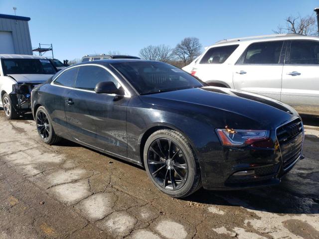 Photo 4 from auction – 2014 AUDI A5 PREMIUM with VIN WAUCFAFR3EA016120
