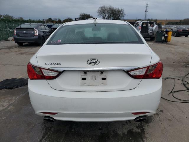 Photo 6 from auction – 2011 HYUNDAI SONATA SE with VIN 5NPEC4AC9BH288653