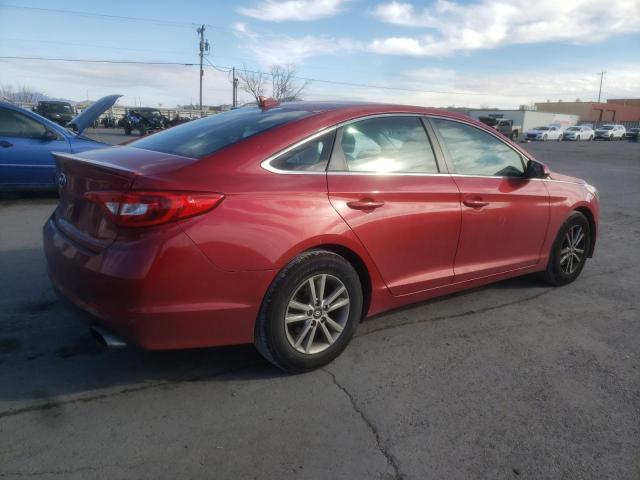 Photo 3 from auction – 2017 HYUNDAI SONATA SE with VIN 5NPE24AF4HH523255