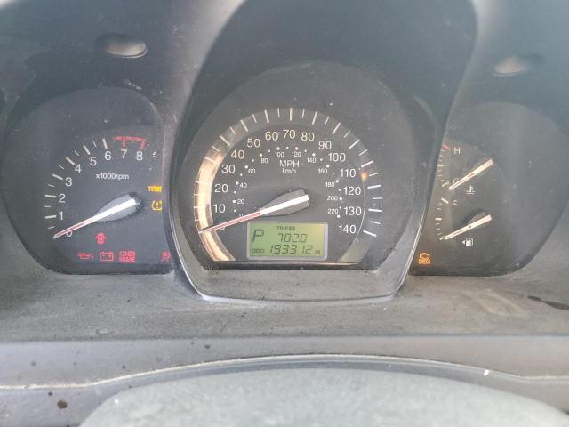 Photo 9 from auction – 2005 KIA SPECTRA with VIN KNAFE221195657755