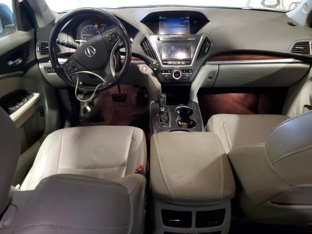 Photo 8 from auction – 2014 ACURA MDX TECHNO with VIN 5FRYD4H43EB036665