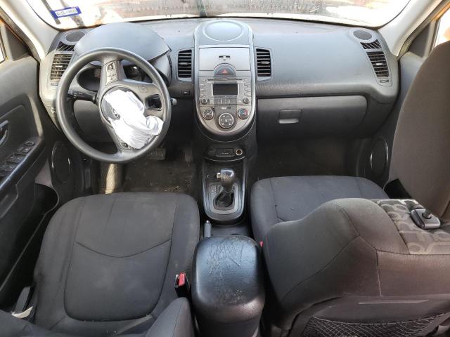 Photo 8 from auction – 2011 KIA SOUL + with VIN KNDJT2A25B7226150