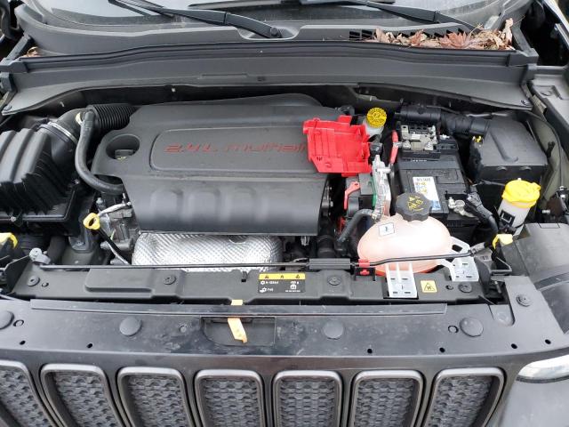 Photo 12 from auction – 2021 JEEP RENEGADE L with VIN ZACNJDBB5MPM77545