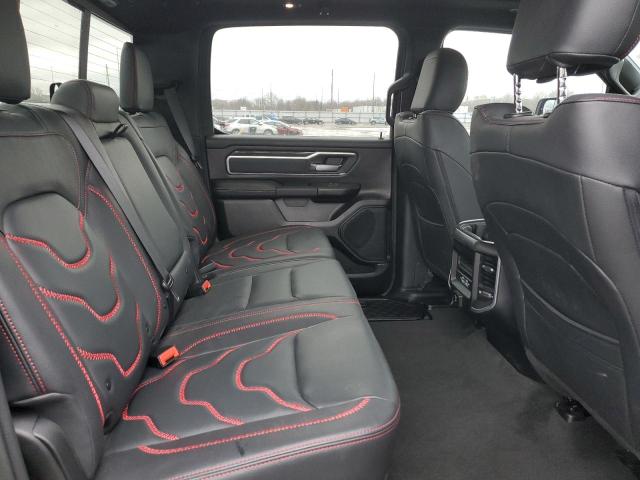 Photo 10 from auction – 2022 RAM 1500 BIG H with VIN 1C6SRFFT6NN128229