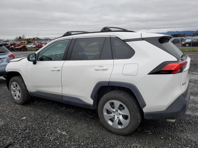 Photo 2 from auction – 2021 TOYOTA RAV4 LE with VIN 2T3F1RFV7MC221273