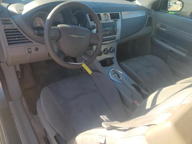 Photo 8 from auction – 2008 CHRYSLER SEBRING with VIN 1C3LC45K18N673369