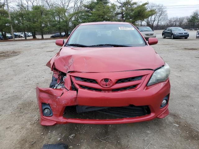 Photo 5 from auction – 2013 TOYOTA COROLLA BA with VIN 5YFBU4EE1DP131040
