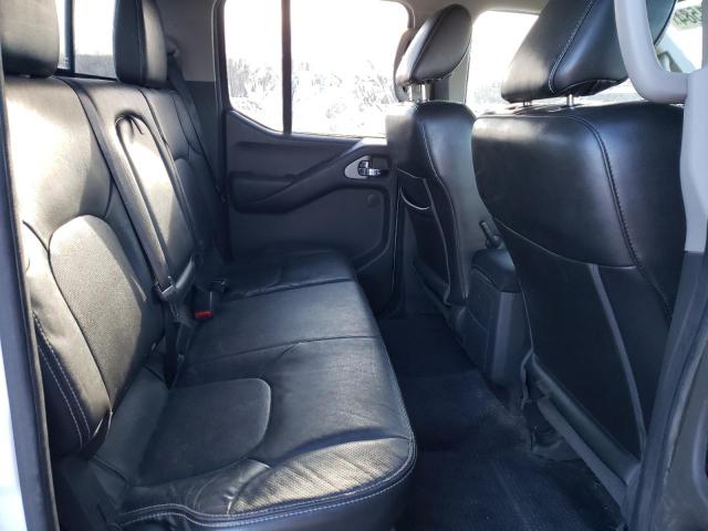 Photo 10 from auction – 2016 NISSAN FRONTIER S with VIN 1N6AD0EV4GN775053