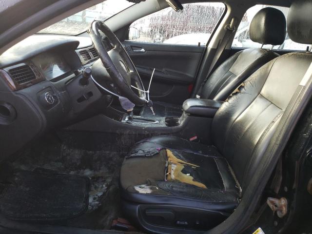 Photo 7 from auction – 2012 CHEVROLET IMPALA LTZ with VIN 2G1WC5E39C1195860